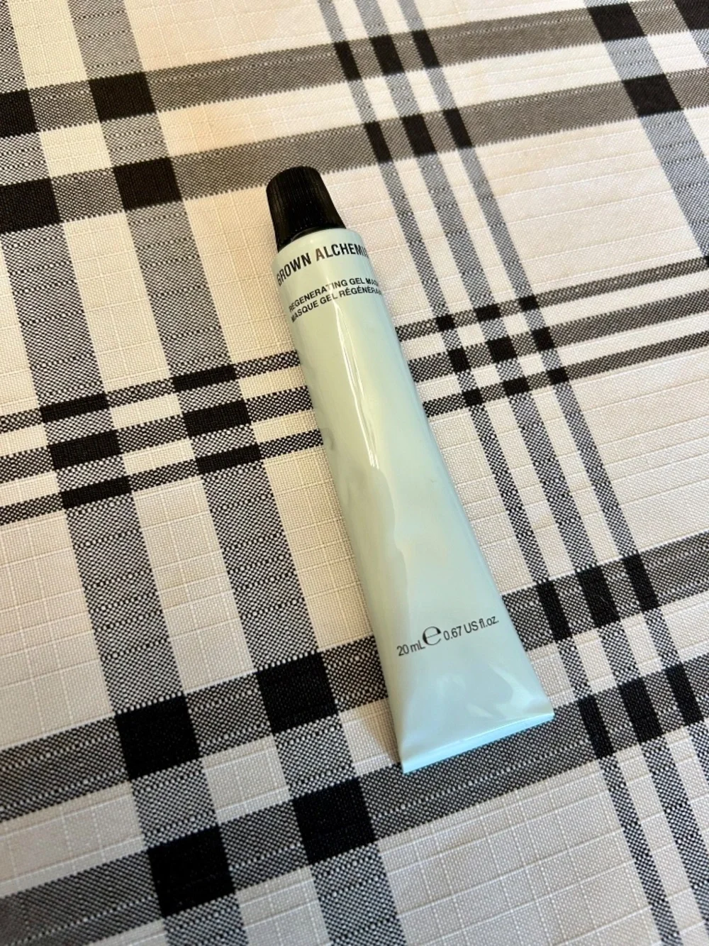 Brand New Sealed Grown Alchemist Regenerating Gel Mask 20mL